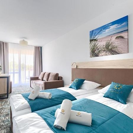 Apartament Sun W Welle Grzybowo  Exterior foto