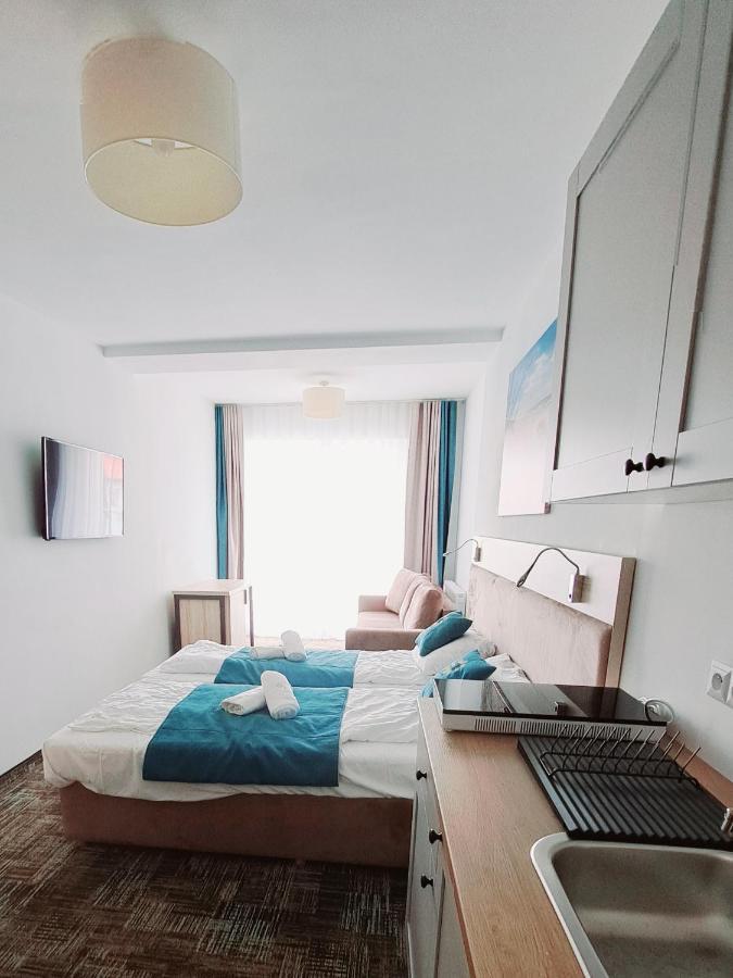 Apartament Sun W Welle Grzybowo  Exterior foto
