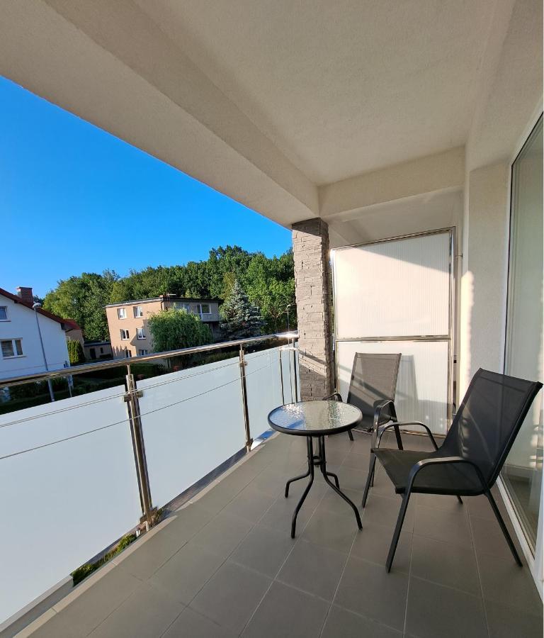 Apartament Sun W Welle Grzybowo  Exterior foto