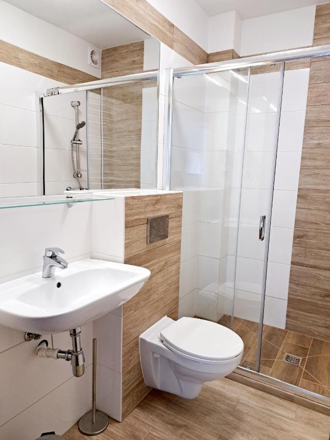 Apartament Sun W Welle Grzybowo  Exterior foto
