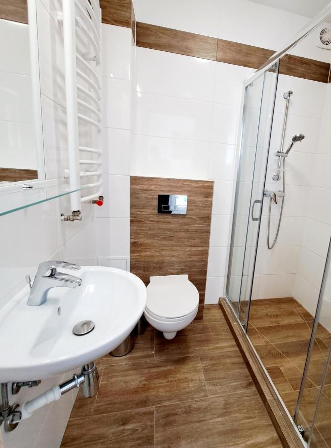 Apartament Sun W Welle Grzybowo  Exterior foto